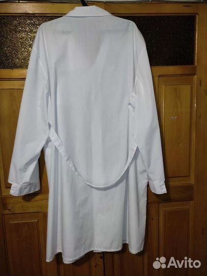 Поварской халат и фартук