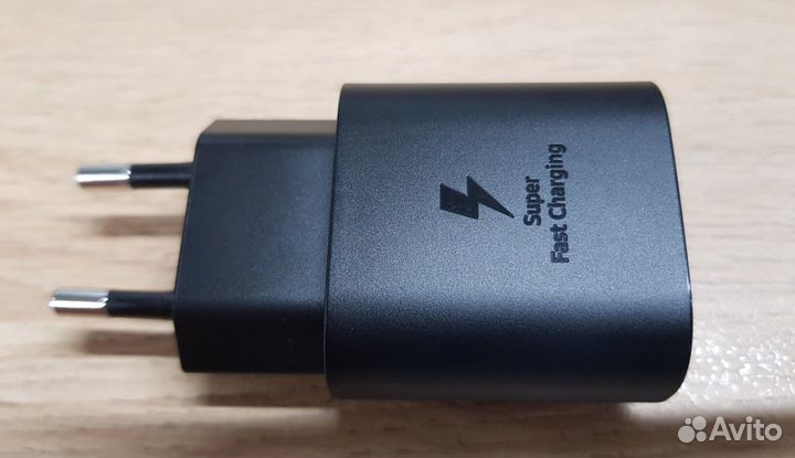 Зарядное устройство Samsung 25W