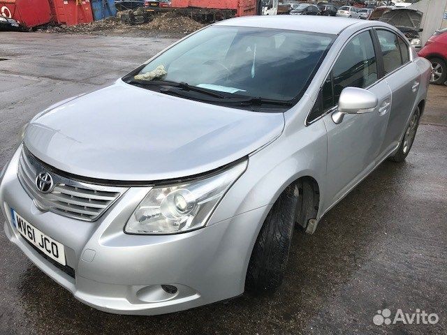 Разбор на запчасти Toyota Avensis 3