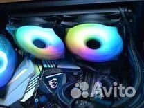 Кулер для корпуса corsair