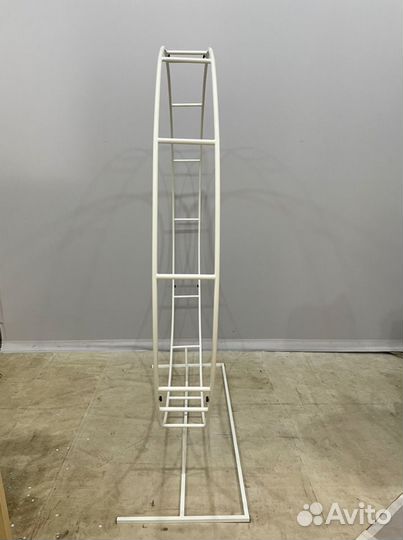 Круглый двойной каркас для фотозоны