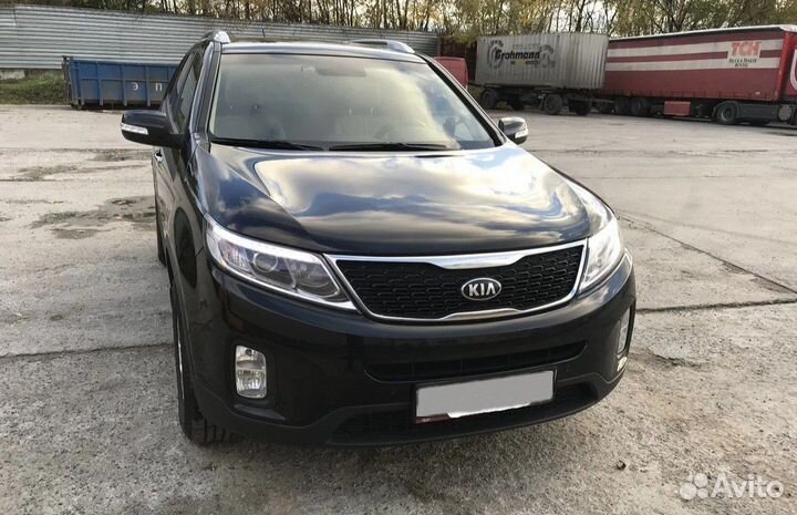 Kia Sorento 2.2 AT, 2015, 139 110 км