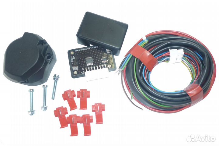 Смарт-коннектор (блок согласования)