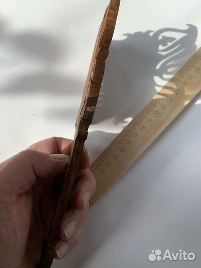 Гребень. Дерево