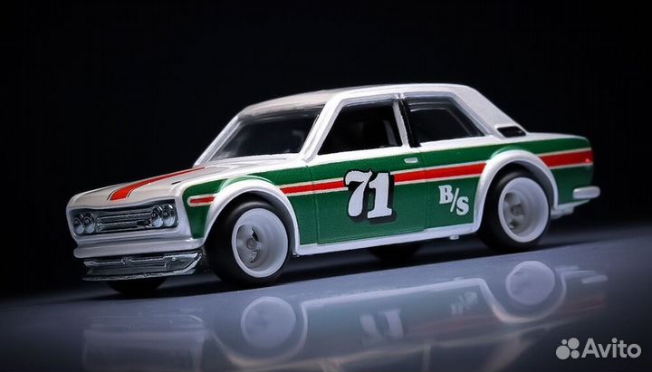 Hot Wheels Premium Door Slammers Full Set