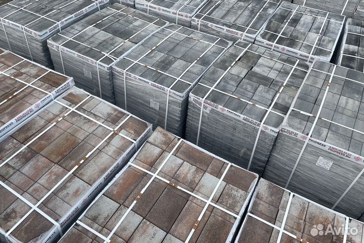 Тротуарная плитка