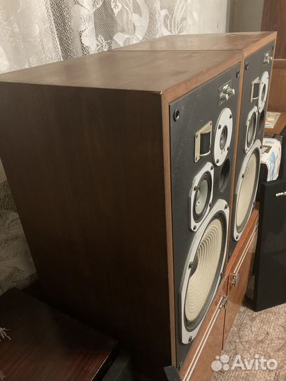 Колонки Pioneer HPM-100