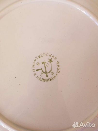 Блюда советского периода