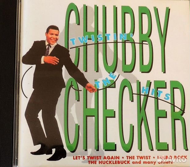 CD Chubby Checker 