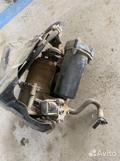 Компрессор пневмоподвески Lexus GX460 Prado 150