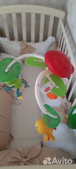 Мобиль на кроватку tiny love