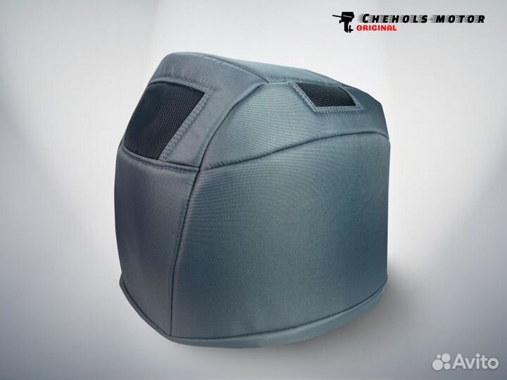 Чехол на колпак лодочного мотора Хайди 60 Инжектор