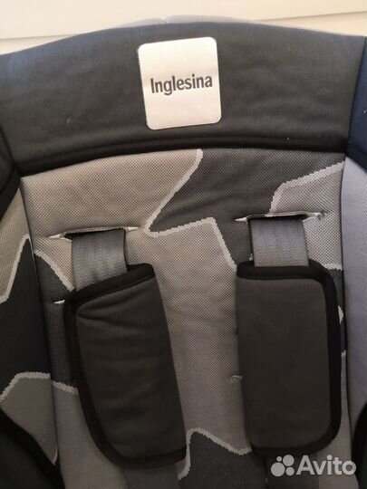 Автокресло