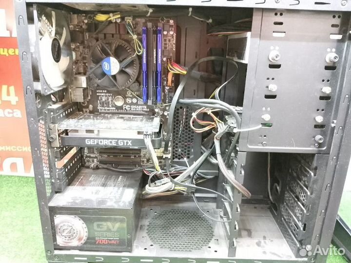 Системный блок