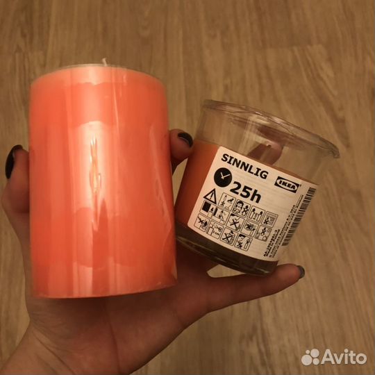 Арома свечи