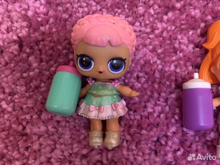 Кукла лол lol оригинал