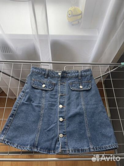 Шорты, юбка