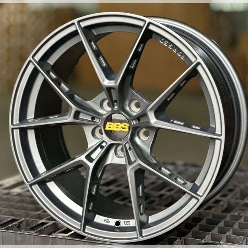 Литые диски OMODA 8.5×R18 5×108