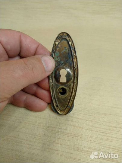 Мебельная ручка, винтаж