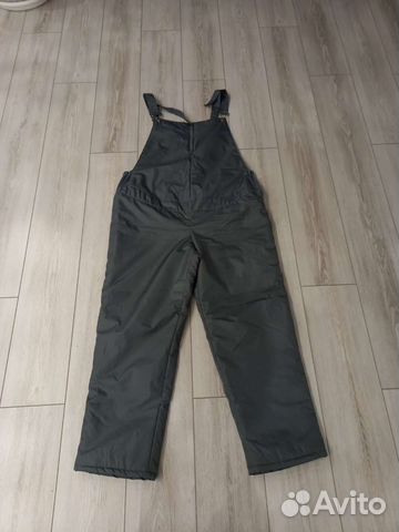 Зимний комбинезон для беременных