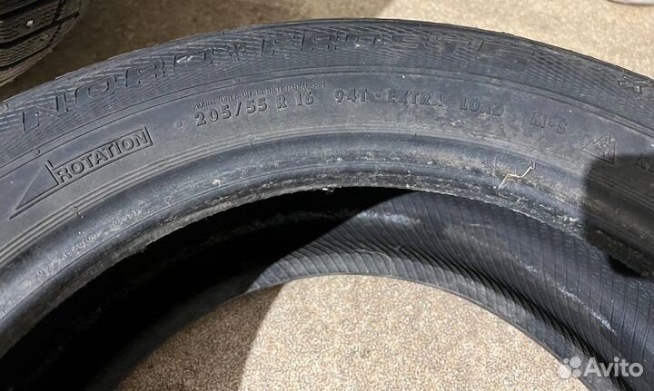 Gislaved Nord Frost 5 205/55 R16 94