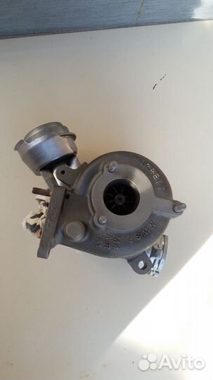 Турбина Ауди А4 дизель