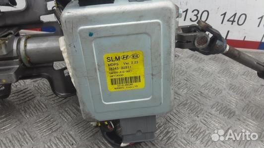 Электроусилитель руля KIA sportage 3 (2BL19VK01)