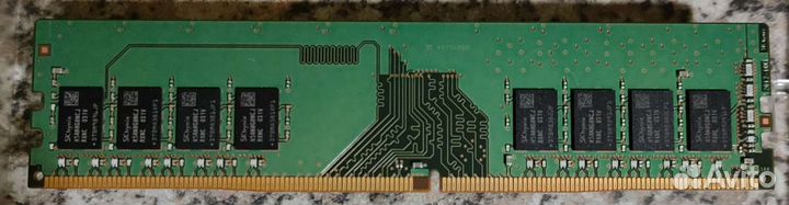 Оперативная память ddr4 8gb 3200