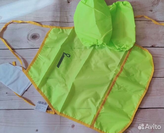 Набор для творчества фартук и нарукавники новый