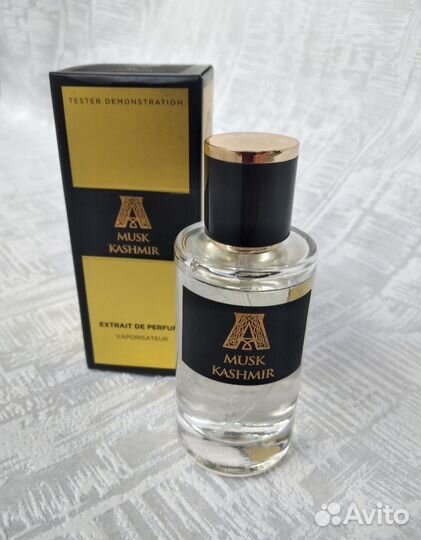 Духи тестер