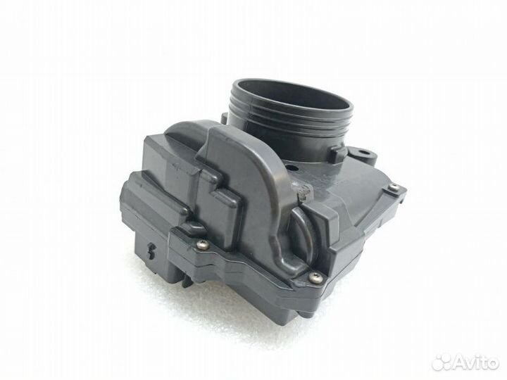 Дроссельная заслонка Peugeot 207