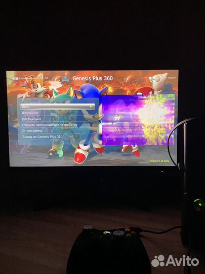 Xbox 360 прошитый