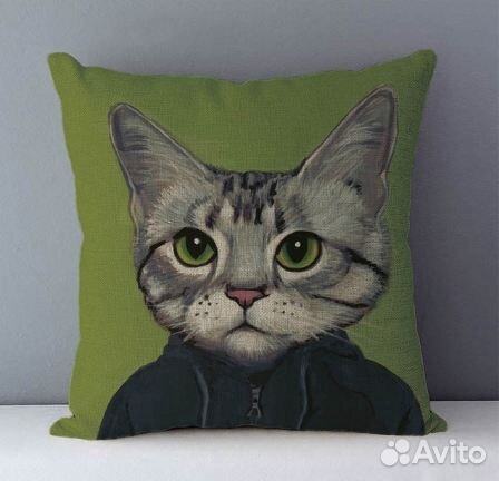 Наволочка новая