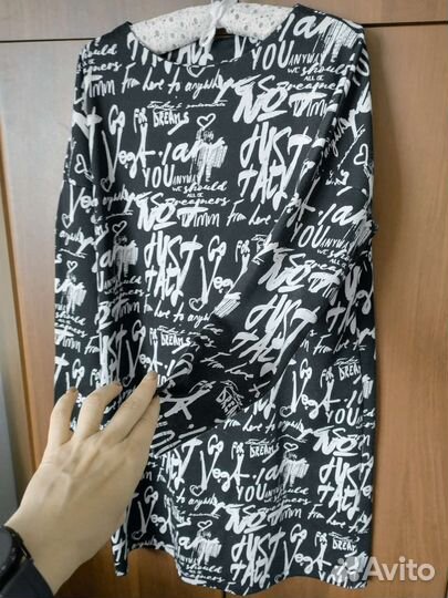 Большой пакет фирменных вещей для будущей мамы 46р