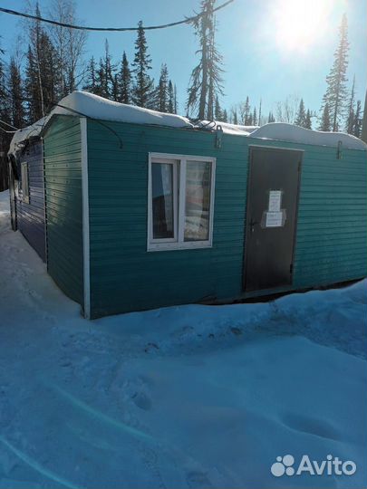 Вагончик офис