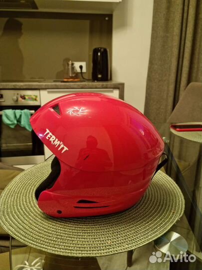 Шлем велосипедный, горнолыжный