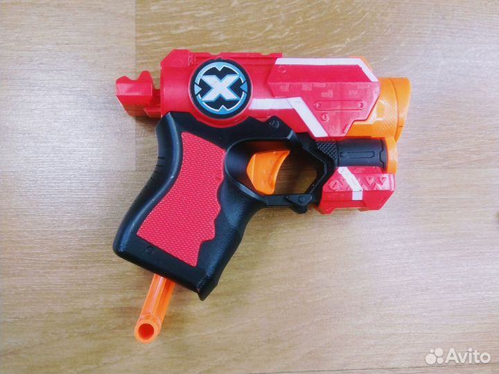 Бластеры Nerf Zero