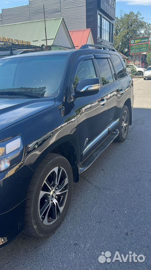 Toyota Land Cruiser 4.0 AT, 2013, 100 000 км
