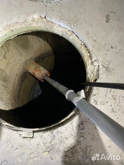 Прочистка канализации устранение засоров 24 7