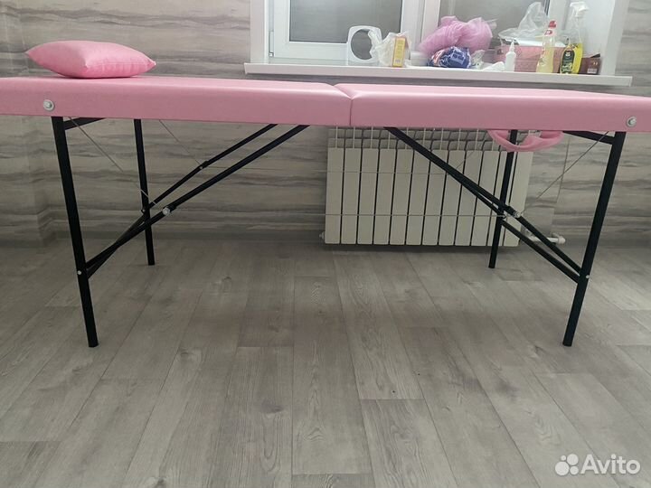 Кушетка для наращивания ресниц