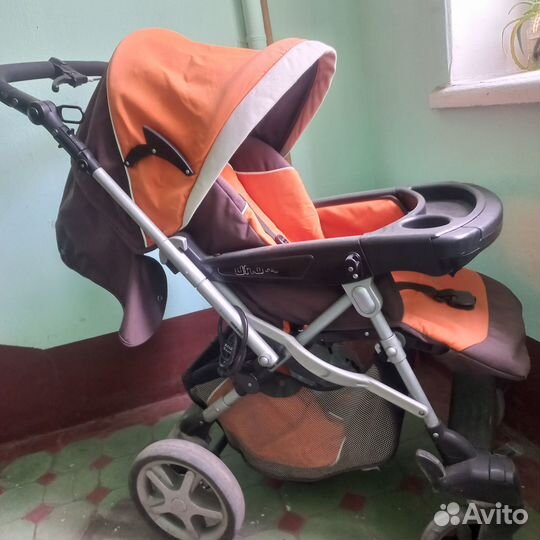 Коляска-трансформер Peg Perego Uno