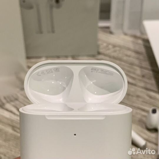 Беспроводные наушники AirPods 2 - 1 в 1 2023