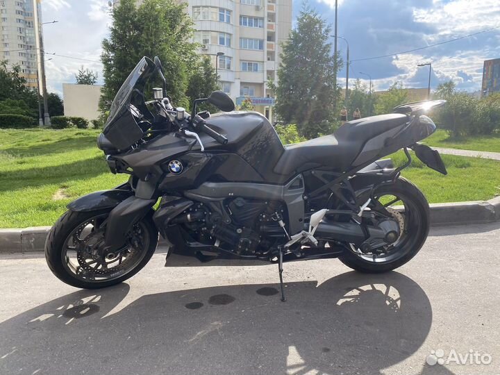 BMW k1300r