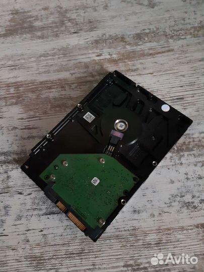 Жесткий диск 1 тб