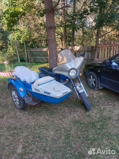 Иж планета 3