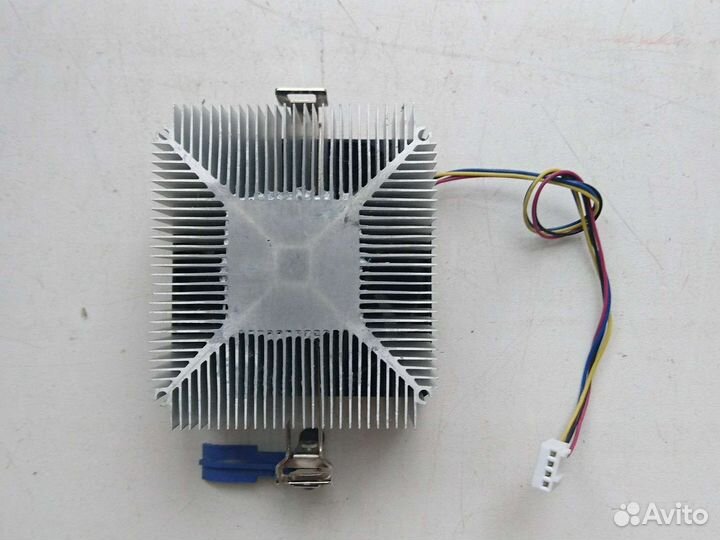 Кулер и крепление на Intel s478 и AMD AM2/AM3/939