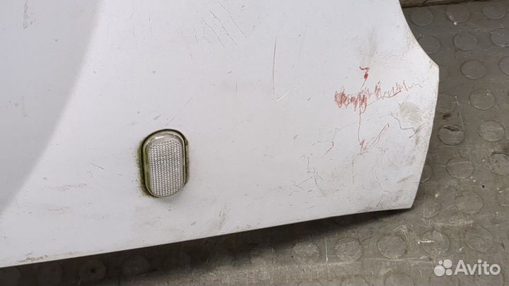 Крыло левое переднее Renault Kangoo, 2015