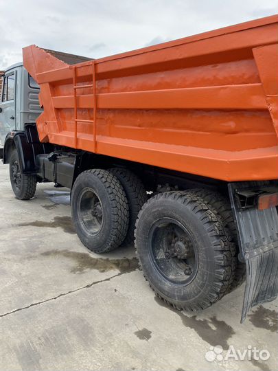 КамАЗ 5511, 1981