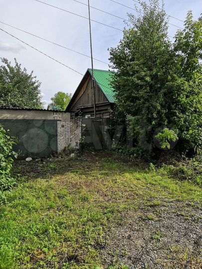 Дом 97 м² на участке 4 сот.