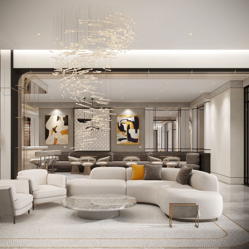 2-к. квартира, 71,7 м², 4/8 эт.